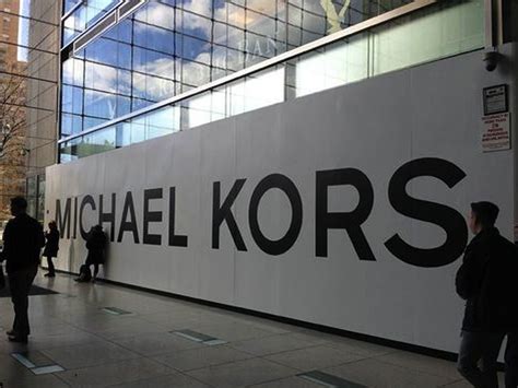 michael kors company culture|Michael Kors headquarters.